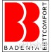 Badenia 84321 Couette Trendline Comfort 155 x 220 cm Blanc - B005X6R1R6